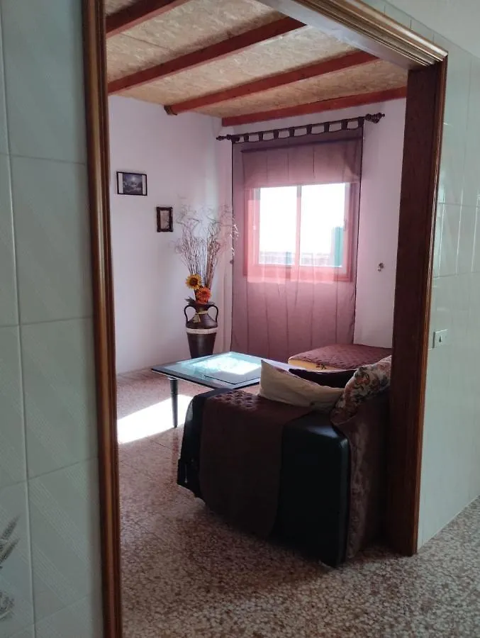 Casa Rural Villa Granadilla De Abona Feriehus