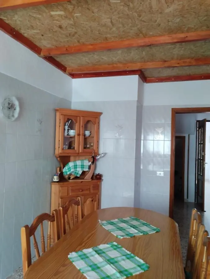 Feriehus Casa Rural Villa Granadilla De Abona