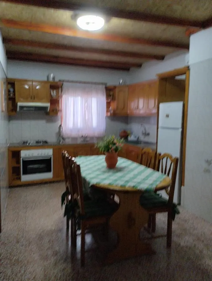 Holiday home Casa Rural Villa Granadilla De Abona