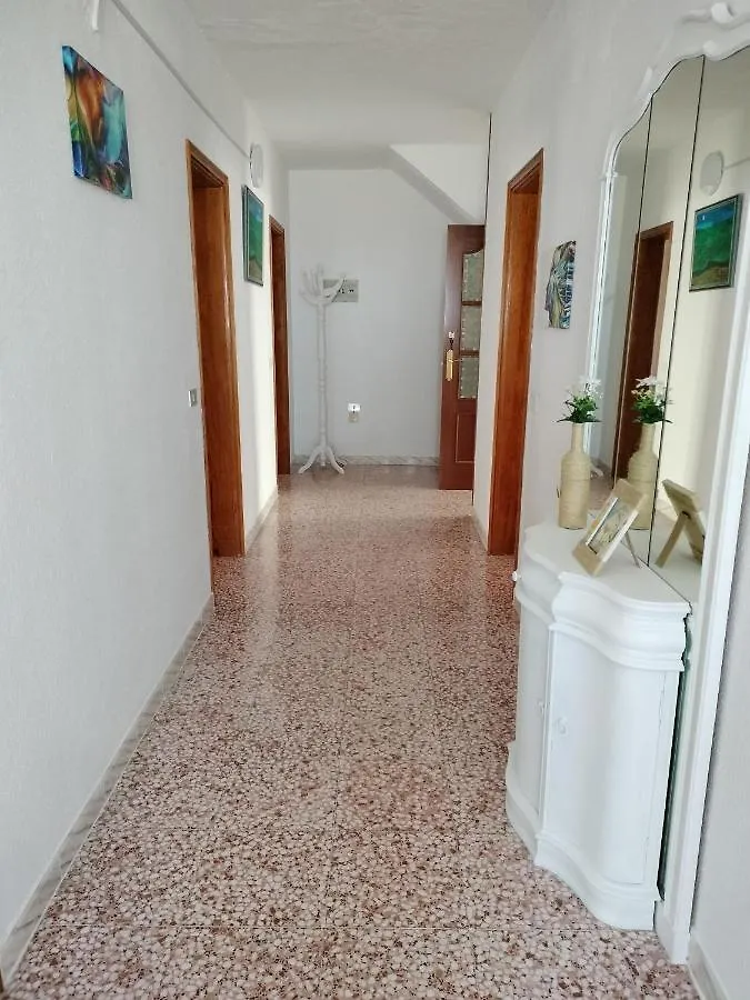 Feriehus Casa Rural Villa Granadilla De Abona